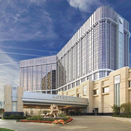 Hotel Mgm Grand Detroit Exteriér fotografie