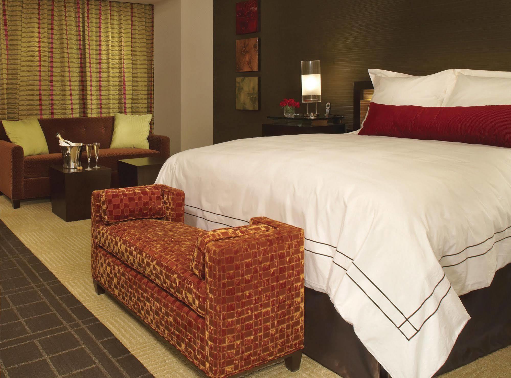 Hotel Mgm Grand Detroit Pokoj fotografie