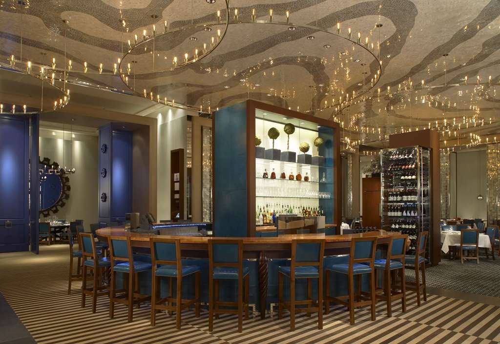 Hotel Mgm Grand Detroit Restaurace fotografie