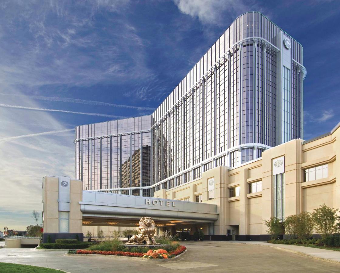 Hotel Mgm Grand Detroit Exteriér fotografie